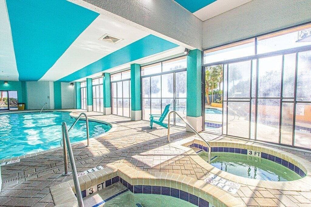 Deja View !! Fabelhaft Aktualisierte Pet Friendly King Suite, 2 Oceanfront-Balkone 1