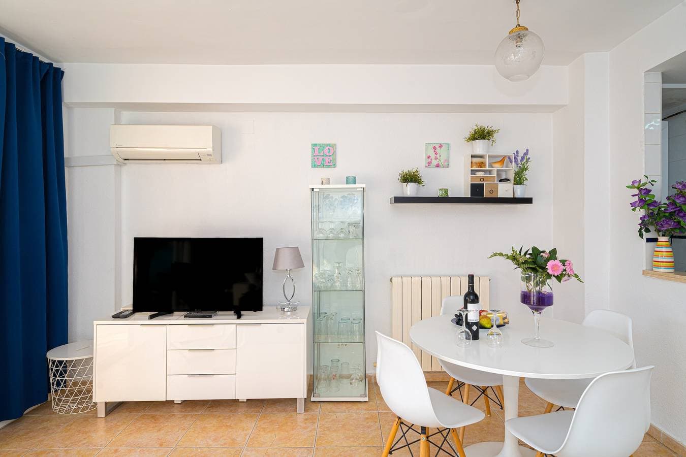 Foto 10 von 33: Ferienwohnung "Alborada Golf 1 3d Spaniahome" mit Bergblick, Gemeinschaftspool und WLAN
