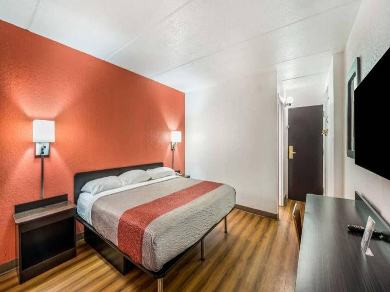 Foto 8 von 35: 1 Kingsize-Bett | Nichtraucher