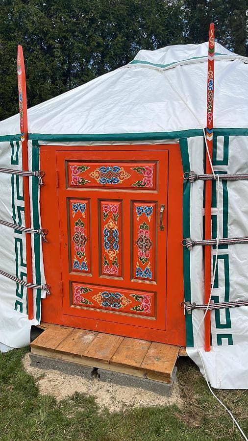 Foto 3 von 8: Tent