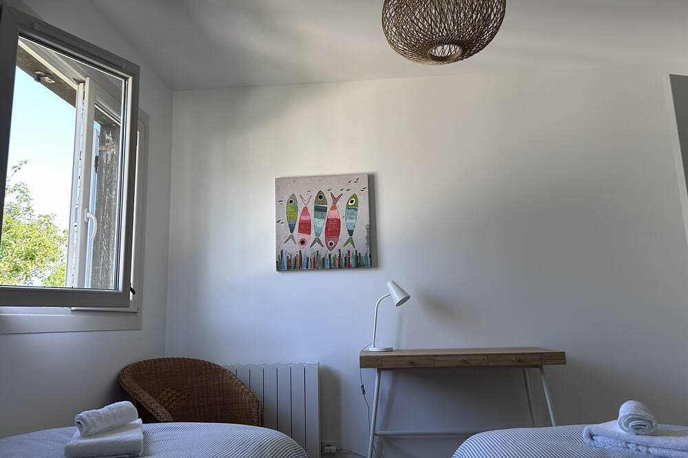 Foto 6 von 30: Tevenn Bras : Maison chaleureuse pour séjour détente entre mer et campagne