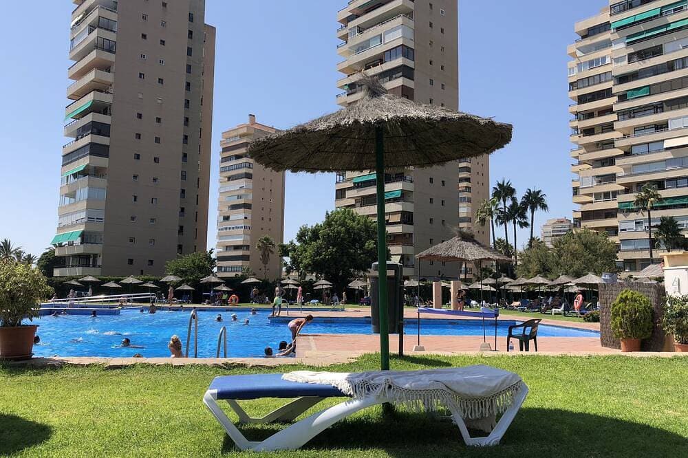 Apartment in Playamar I in Torremolinos 1