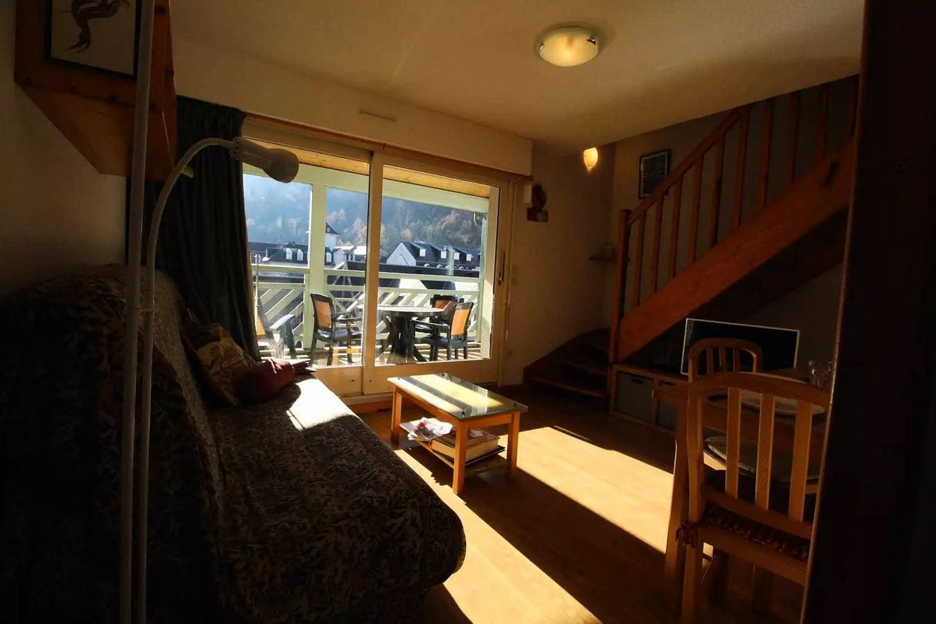Foto 6 von 14: Near Light Appart For 2 Pers - Balcon South - Parking - Ll