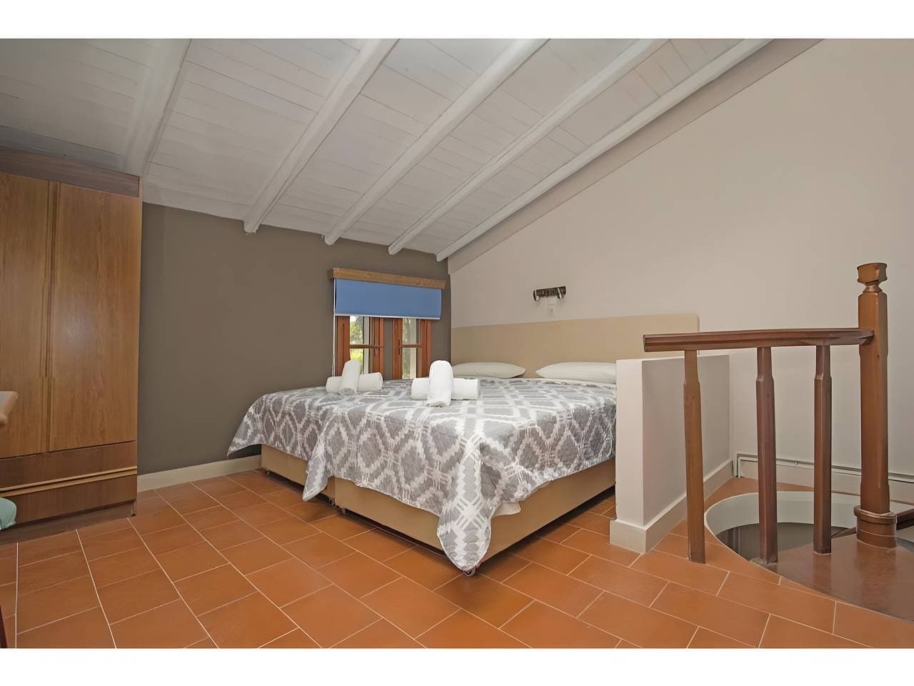 Foto 8 von 20: Apartment 'Corfu Club Maisonette 3' mit Gemeinschaftspool, WLAN und Klimaanlage