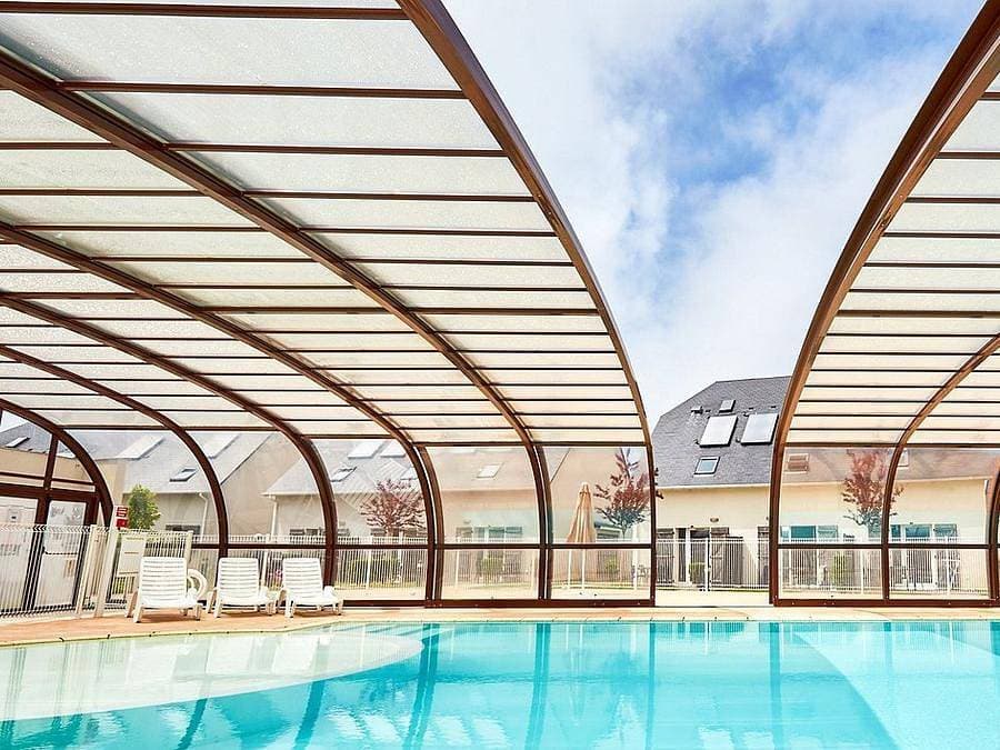 Résidence Le Domaine de la Corniche - Vacancéole - Studio 2 personen - 24 m² 1