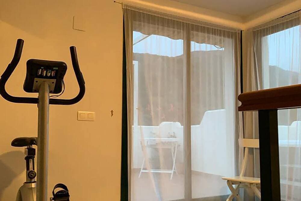 Foto 12 von 30: Malaga: Alhaurin Golf Schöne gehobene Duplex, Jacuzzi und Pool