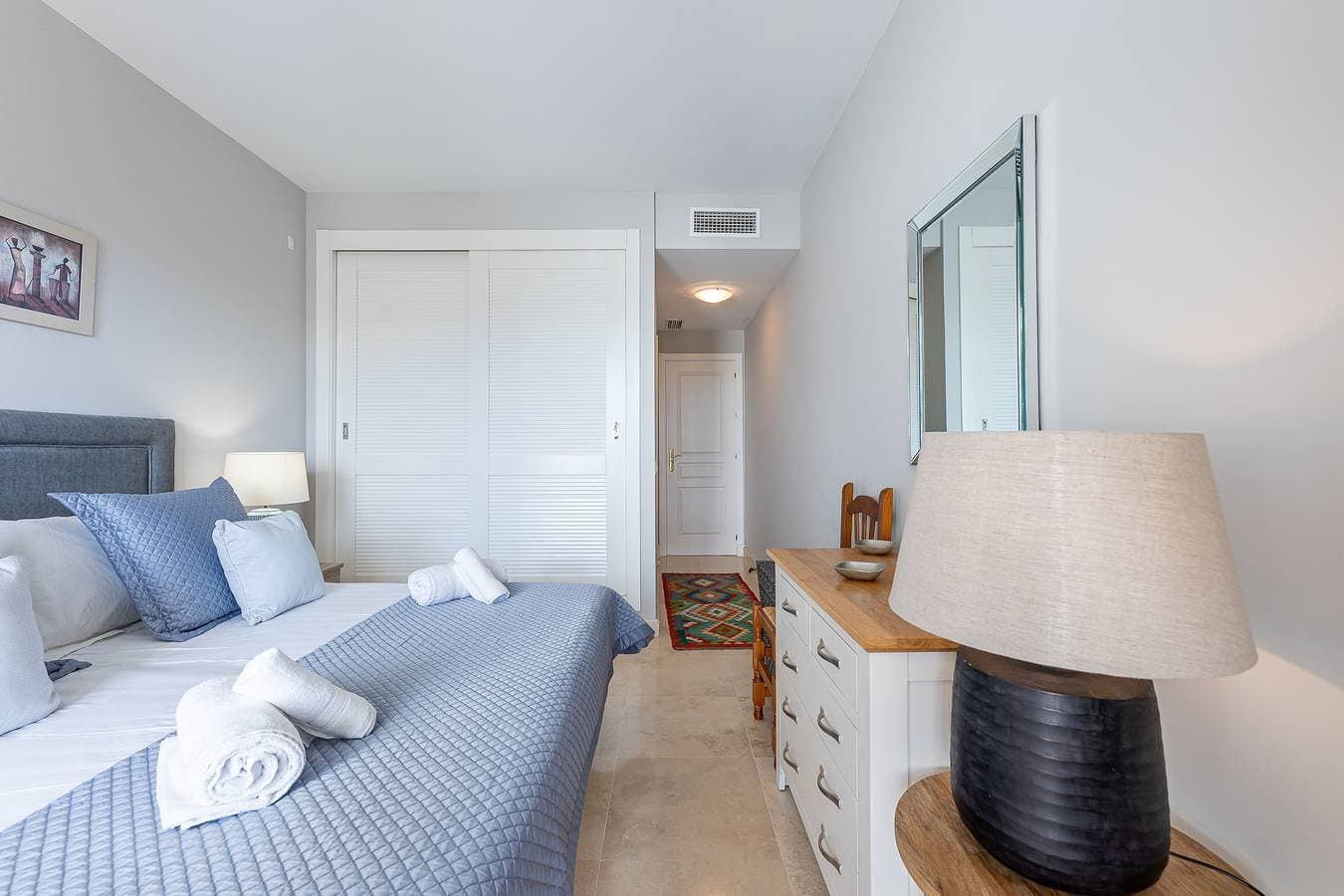Foto 9 von 29: Beautiful two bed apartment Mijas Golf