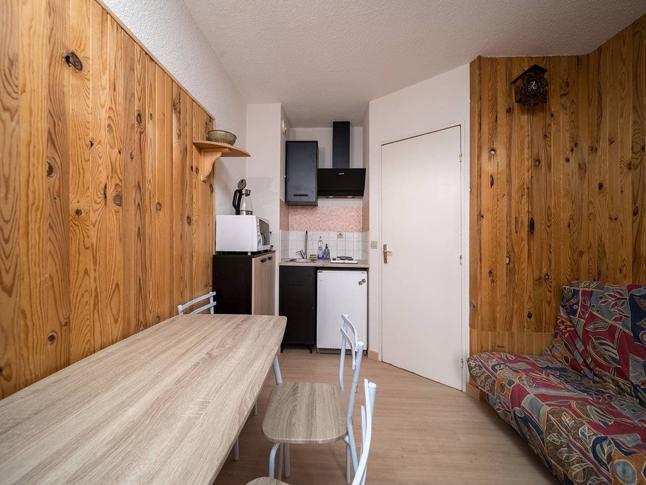 Foto 10 von 40: Studio in Frankreich nahe Skigebiet