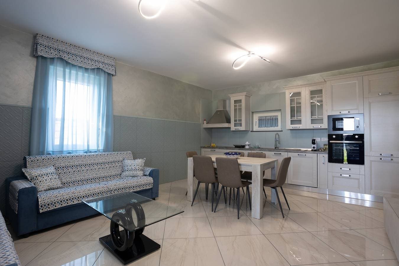 Foto 7 von 43: Villa 'La Casa Vacanza Dei Sogni' mit Terrasse, Wi-Fi und Klimaanlage