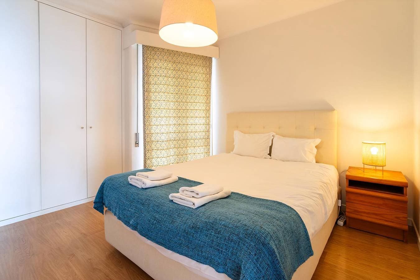 Foto 9 von 40: Ferienwohnung für 3 Personen mit Balkon