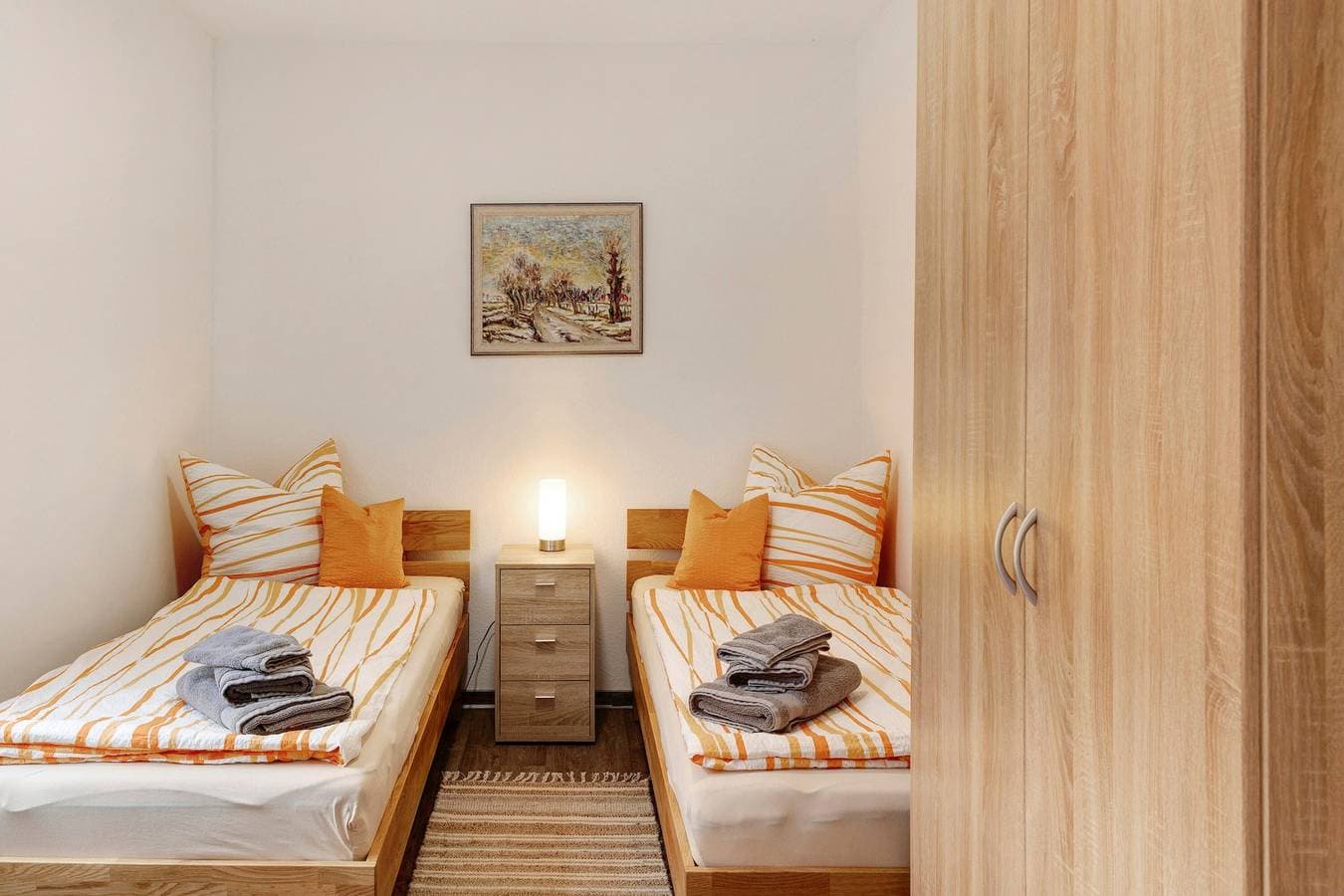 Foto 7 von 17: Ferienwohnung 'Innenstadt Quartier'