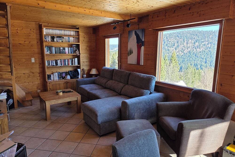 Foto 11 von 17: Herzlich Willkommen im Chalet \"Les Quatres Feignes\"...