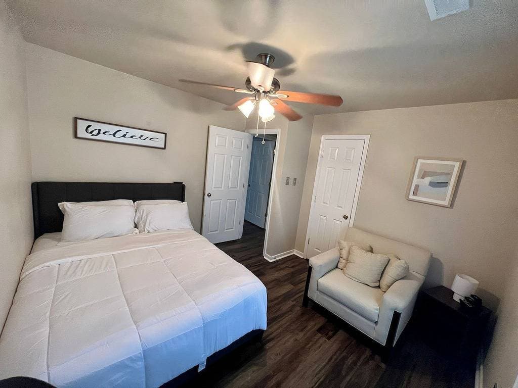 Foto 7 von 8: Clean, Quiet, & Cozy Ashland Home