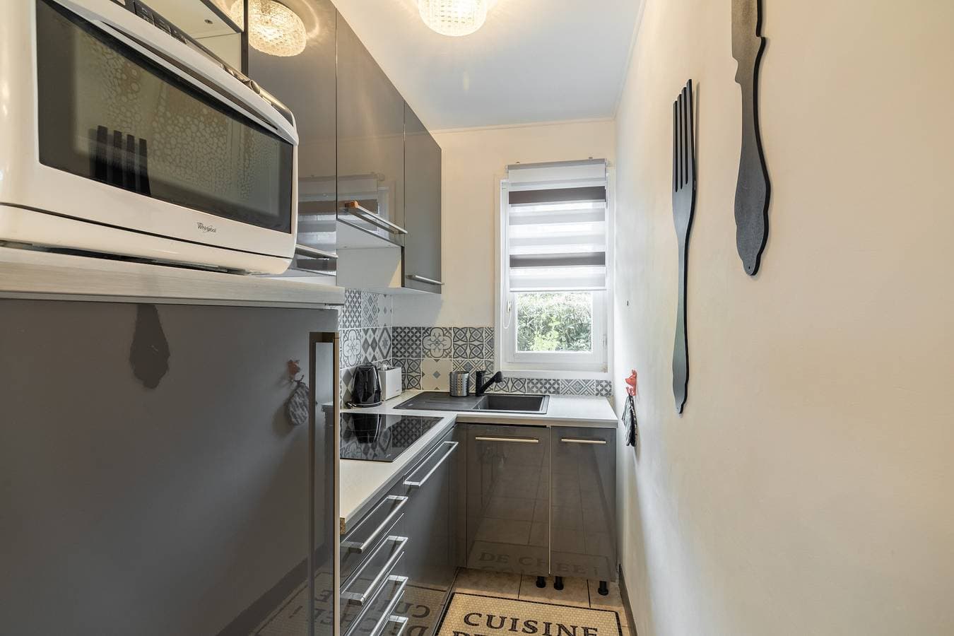 Foto 4 von 19: Ferienhaus für 6 Personen mit Terrasse