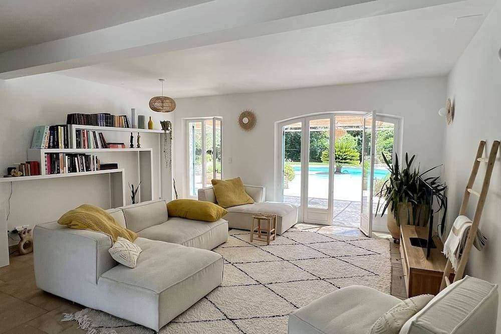 Foto 6 von 30: Bienvenue Dans Notre Villa \"La Bastide\" Située à Saint Paul de Vence