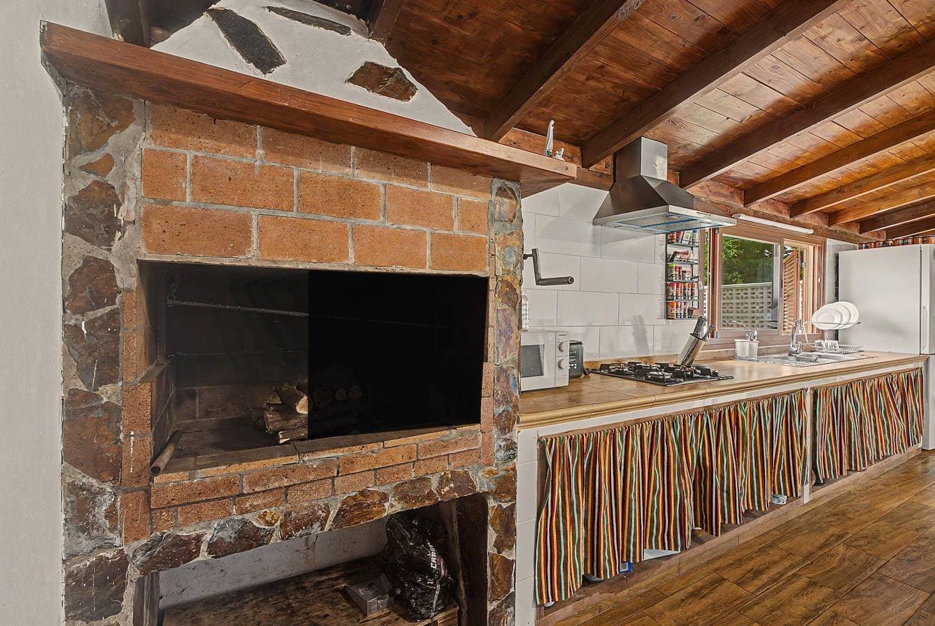 Foto 5 von 34: Ferienhaus 'Los Brezos' mit Bergblick, privater Terrasse und WLAN