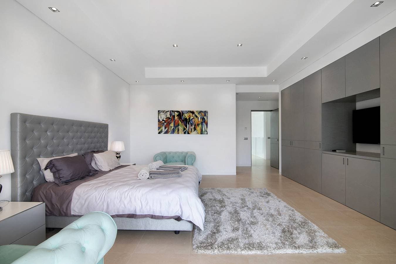 Foto 12 von 34: Villa 'Areeiro' mit privatem Pool, WLAN und Klimaanlage