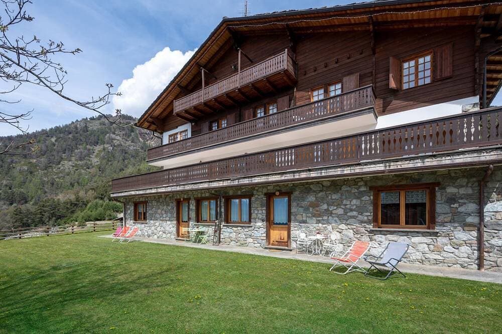 Foto 11 von 30: Chalet Remondet