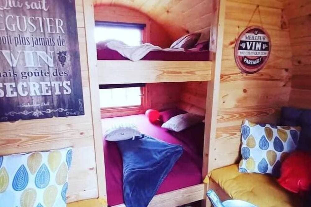 Foto 2 von 15: 1 Bedroom Chalet in Pruniers-en-Sologne