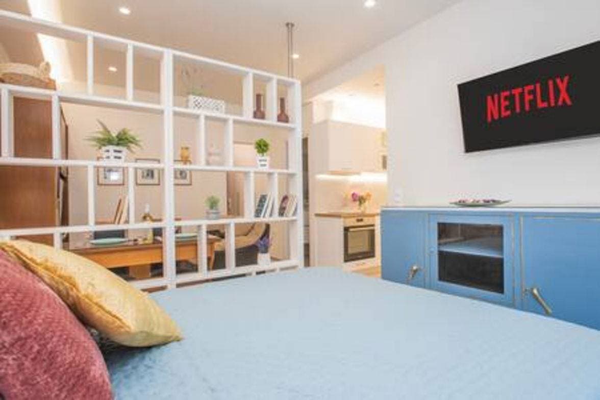 Foto 10 von 16: Ferienwohnung für 2 Personen mit Garten