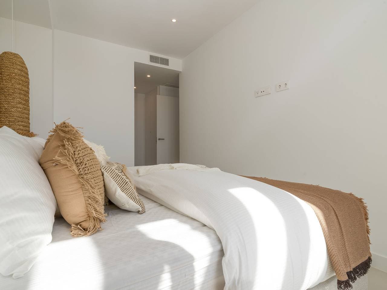 Foto 8 von 28: 2-Zimmer-Wohnung in Rincón de la Victoria mit Terrasse und Pool