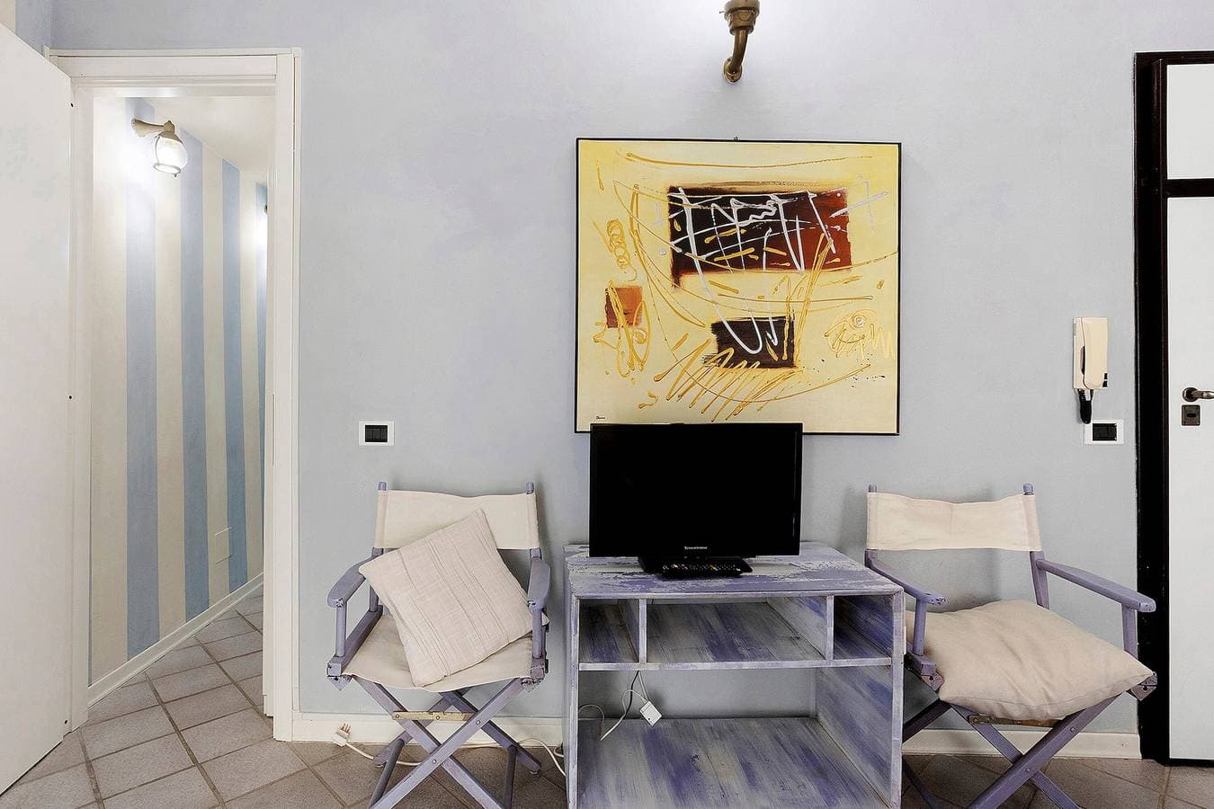 Foto 12 von 31: Apartment 'Piccolo Golfo' mit Balkon, WLAN und Klimaanlage in Lerici