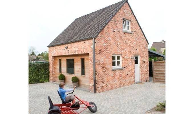 De Bosbeekpoort 1