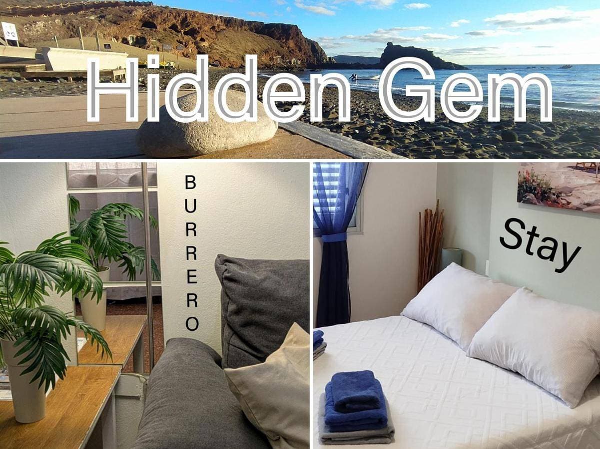 Burero Beach Stay - Quiet 1