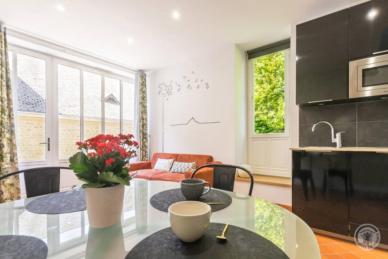 Foto 10 von 17: Gites de France ® Mon Petit Loft Douillet