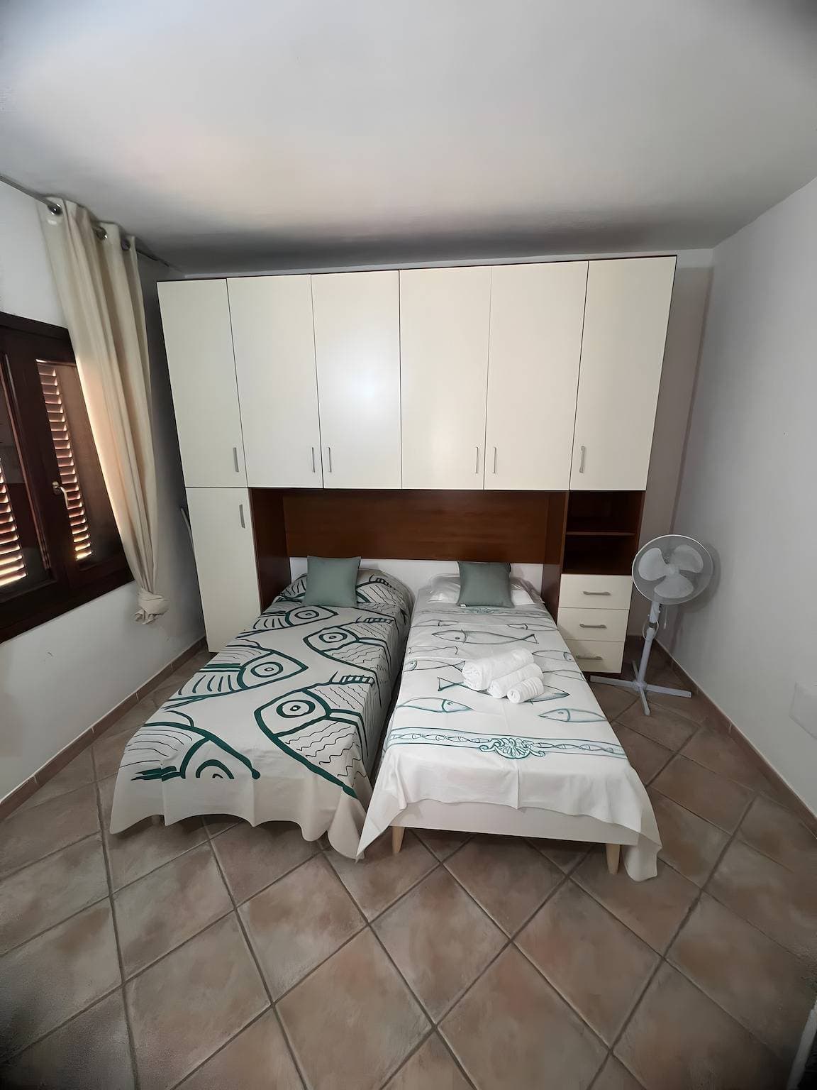 Foto 10 von 19: Ferienwohnung "Residence Orizzonti N 25" mit Meerblick und privater Terrasse