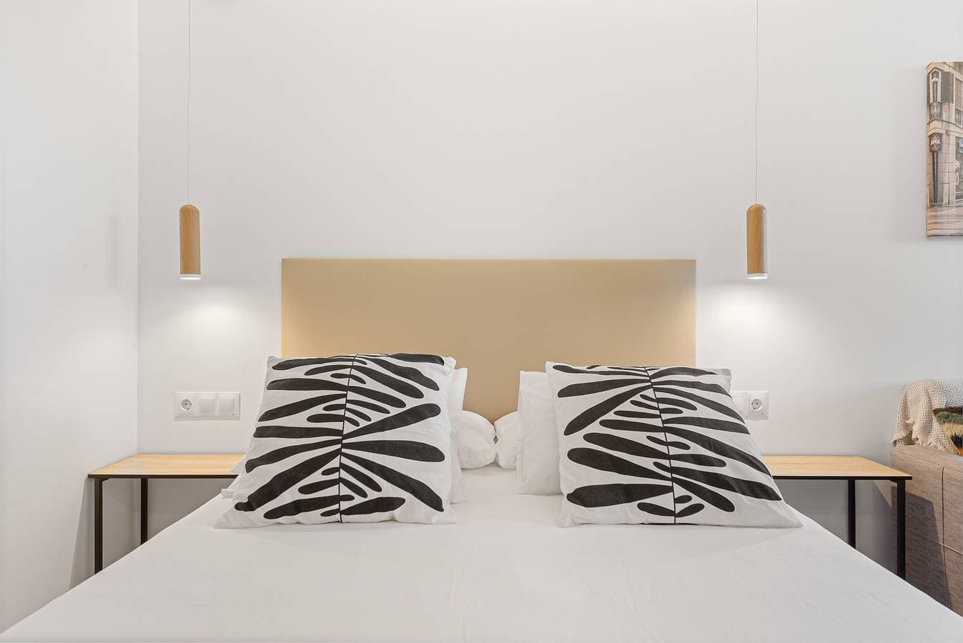 Foto 9 von 21: Studio 'Manuela's Whim' mit Wi-Fi und Klimaanlage