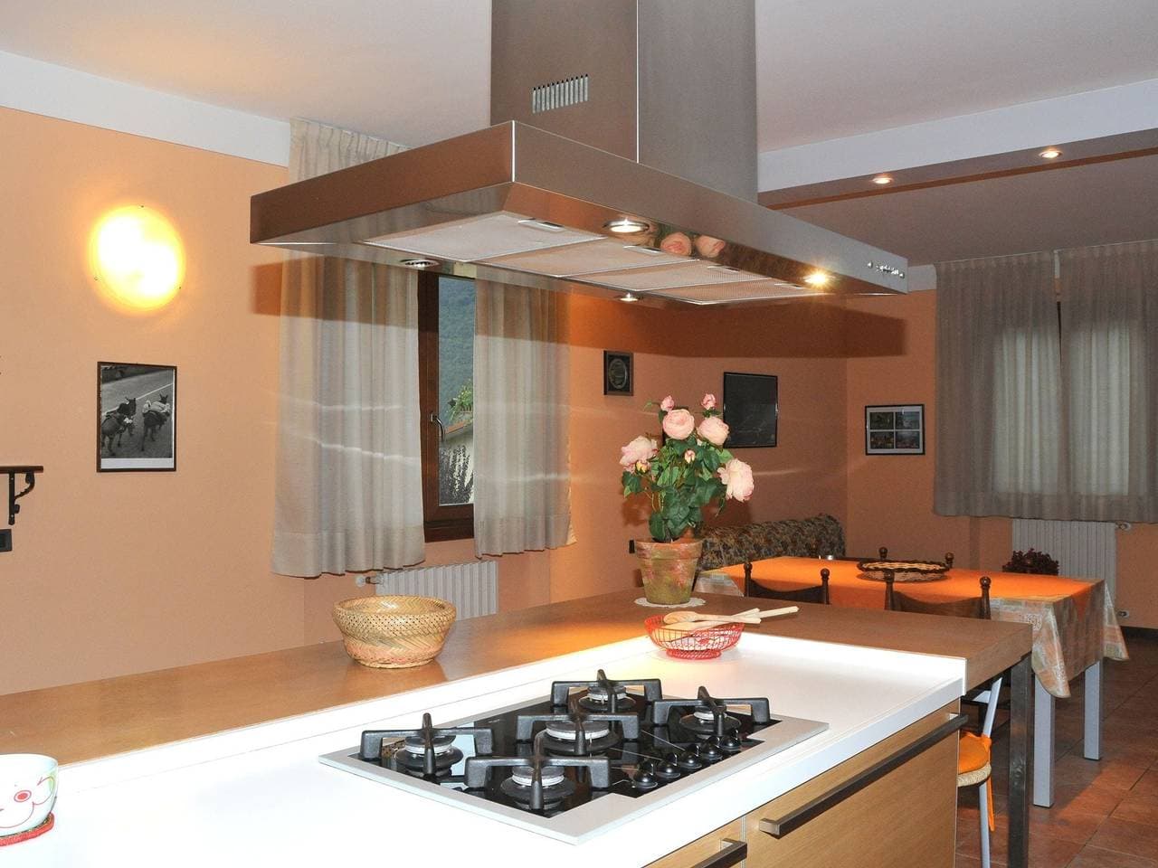Foto 8 von 33: Ferienhaus am Idrosee Lombardei