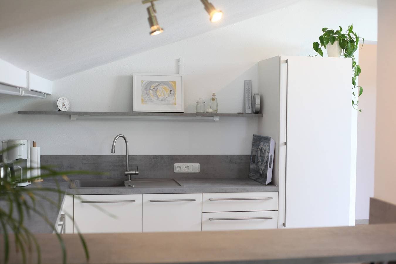 Foto 12 von 12: Lindlhof - Ferienwohnung Lindlhof mit Balkon