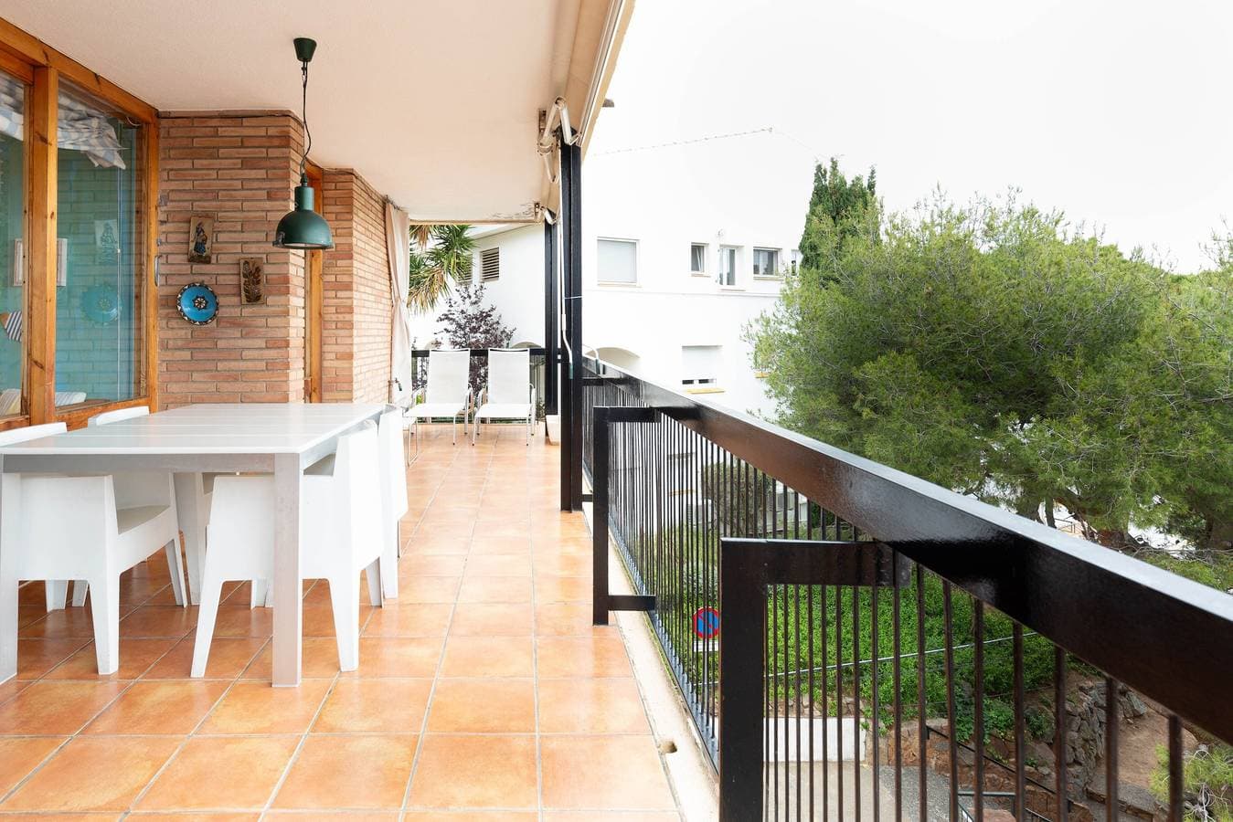 Foto 5 von 36: Ferienwohnung 'S'agaro' mit Gemeinschaftspool, WLAN und Klimaanlage