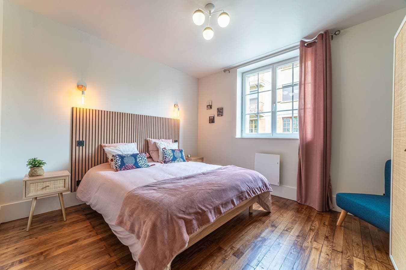 Foto 3 von 10: Ferienwohnung für 6 Personen mit Garten