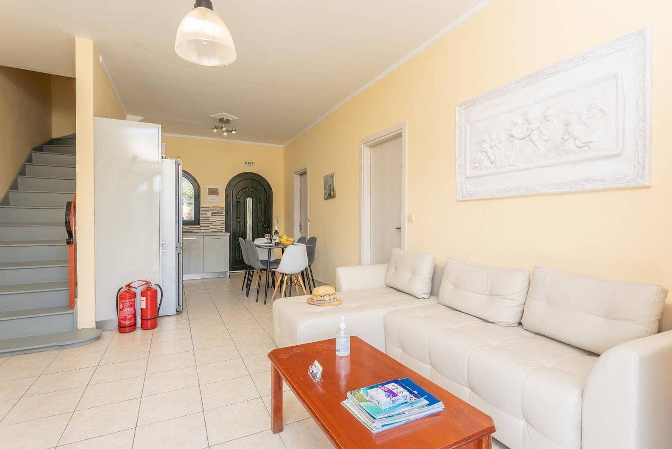 Foto 8 von 30: Villa für 6 Personen mit Garten