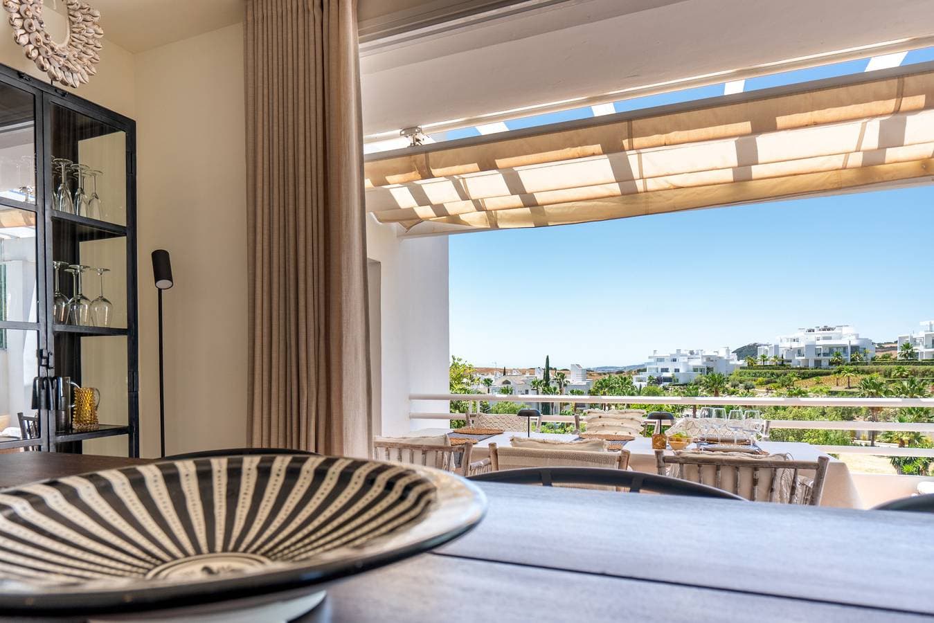 Foto 9 von 26: Alcazaba Lagoon Estepona - Luxury Boho Apartment