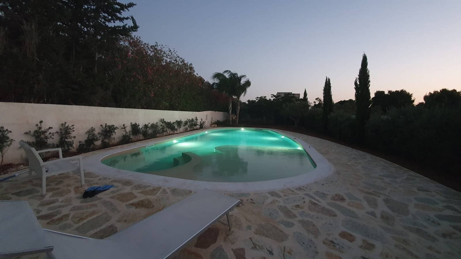 Foto 13 von 61: Villa Dammusello mit Pool, Garten und WLAN