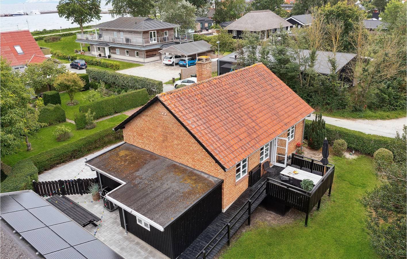 Foto 2 von 26: Ferienhaus für 6 Personen mit Terrasse