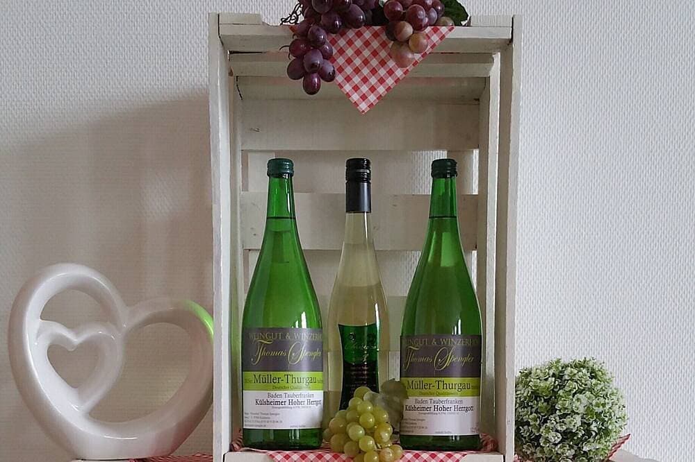 Foto 11 von 14: Gemütliches 64qm Ferienapartment mit Balkon, kostenfreies WLAN