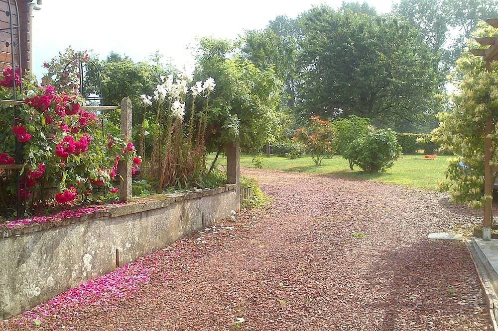 Foto 8 von 22: 40m2 Hütte; 5-Bett, große Terrasse und jadin vor dem Wald von Eu
