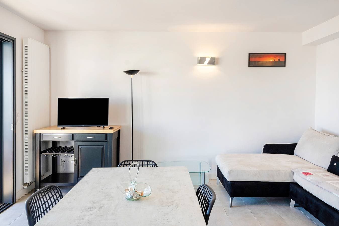 Foto 13 von 31: Imarena – Hochwertige Wohnung mit Hafenblick, Balkonen und Privatem Parkplatz in Capbreton