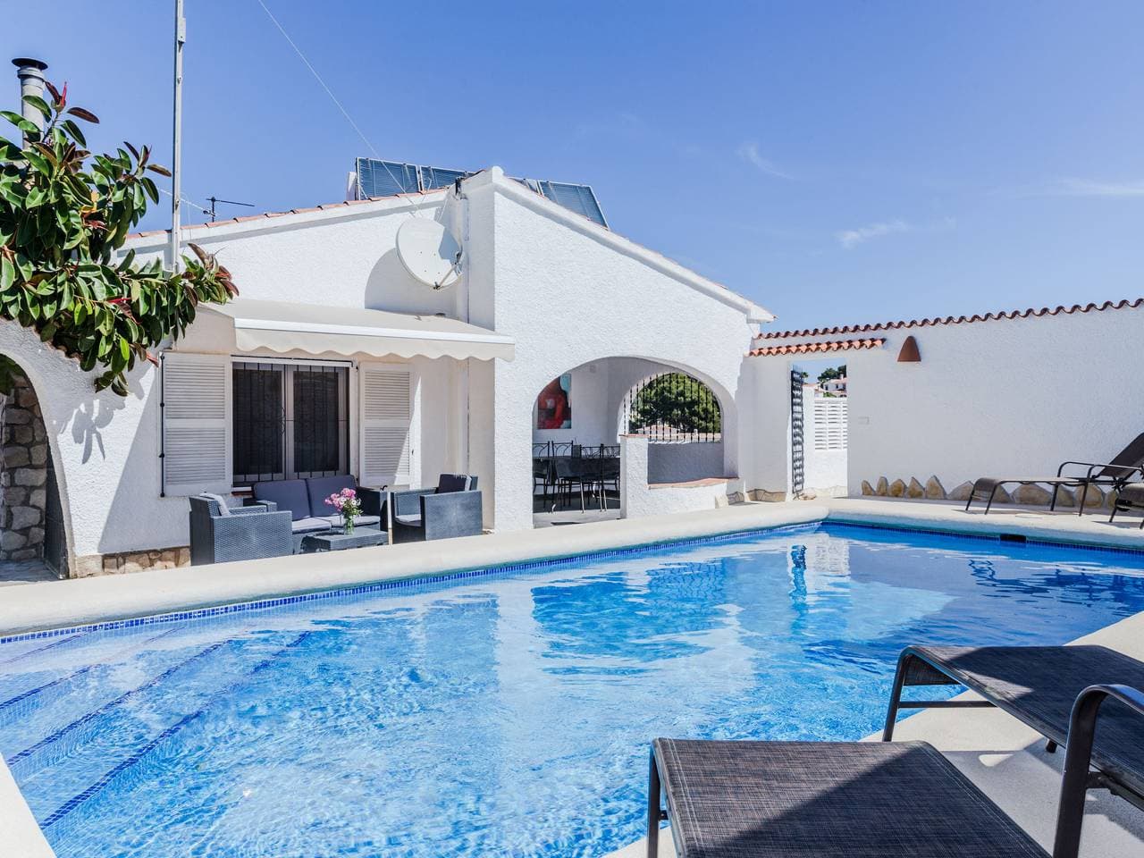 Modernes, schönes Haus La Yaya 1