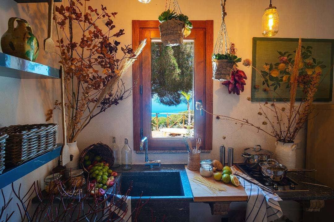 Foto 6 von 41: Ferienhaus mit atemberaubender Aussicht in der Nähe von Cefalù