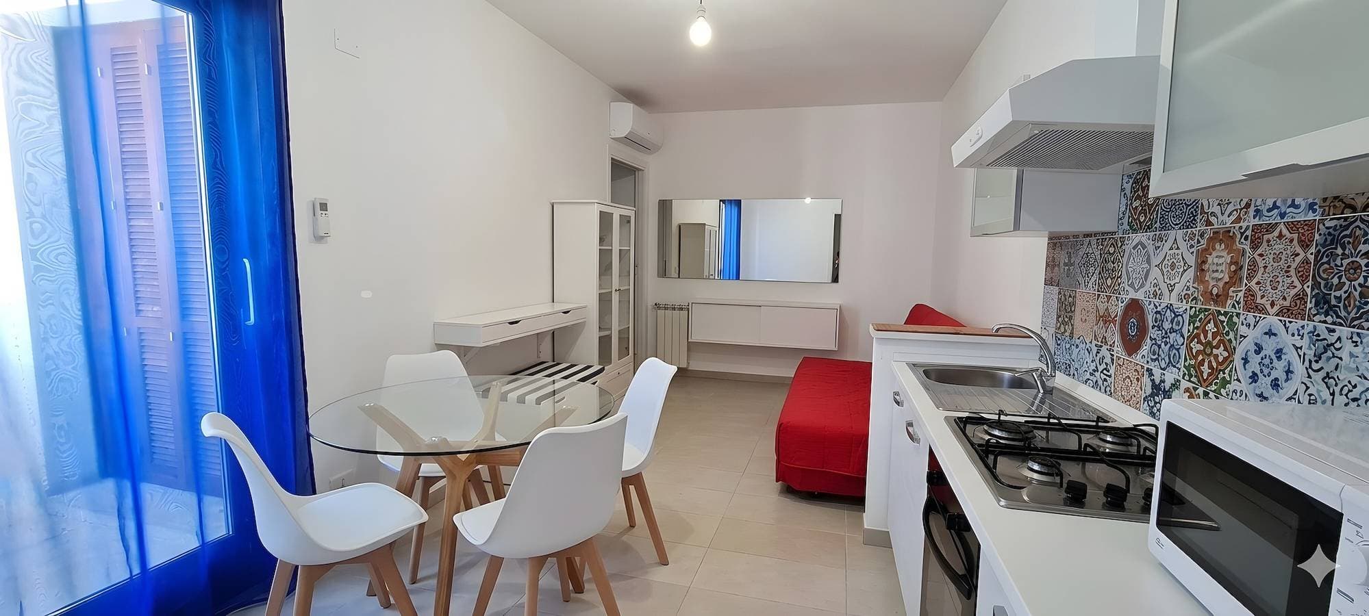 Foto 2 von 10: Apartment 'C 210 Puntavilla' mit Gemeinschaftspool, WLAN und Klimaanlage