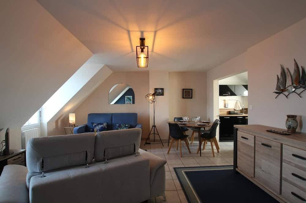 Foto 8 von 20: Charmantes Apartment mit Parkplatz und WIFI in Barfleur