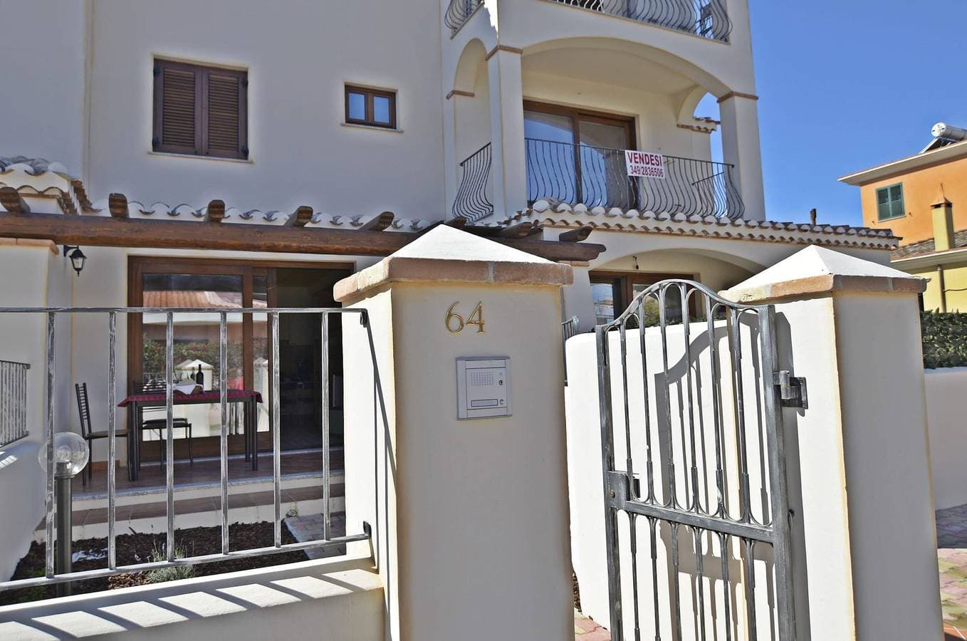 Ferienwohnung 80m² 1