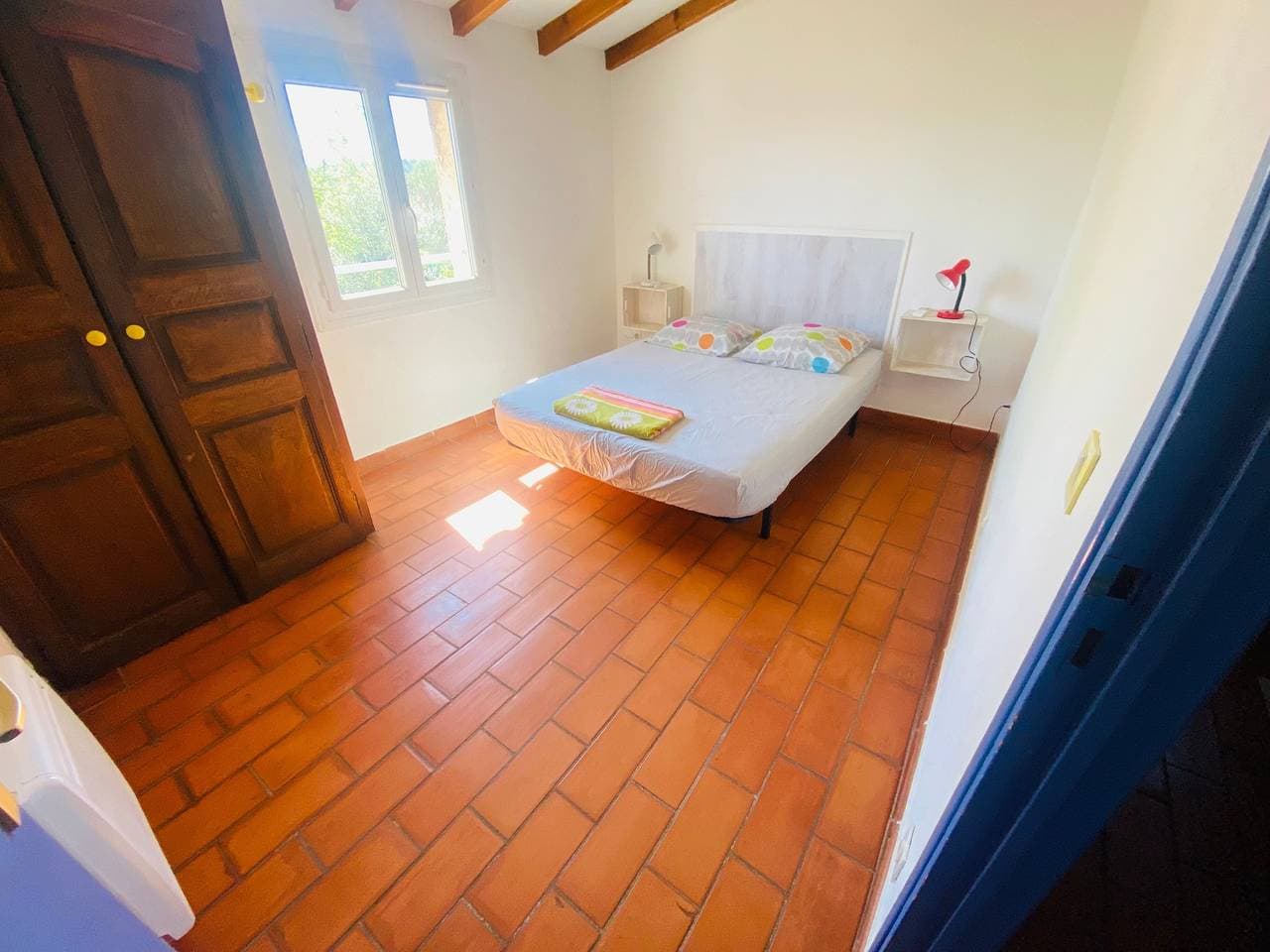 Foto 7 von 25: Ferienhaus 'Maison, piscine, animaux, jardin' mit Gemeinschaftspool, privater Terrasse und WLAN