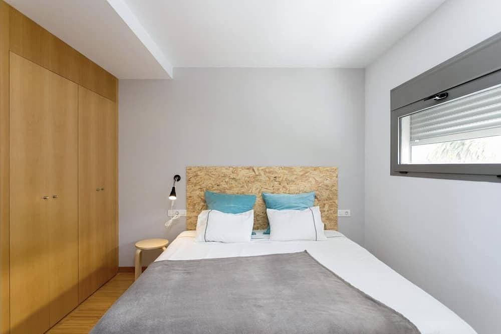 Foto 4 von 11: Wohnung für 2 mit Pool und Meerblick