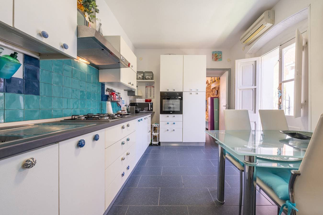 Foto 7 von 29: Ferienwohnung 'Casa Nora' mit privater Terrasse, WLAN und Klimaanlage